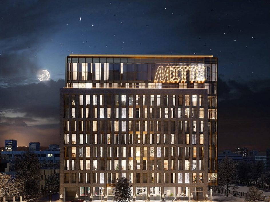 ЖК «Mitte»