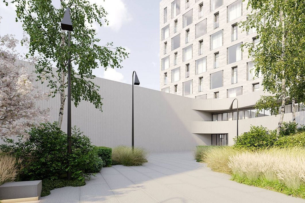 ЖК «SAVVIN RIVER RESIDENCE» ЖК «SAVVIN RIVER RESIDENCE»