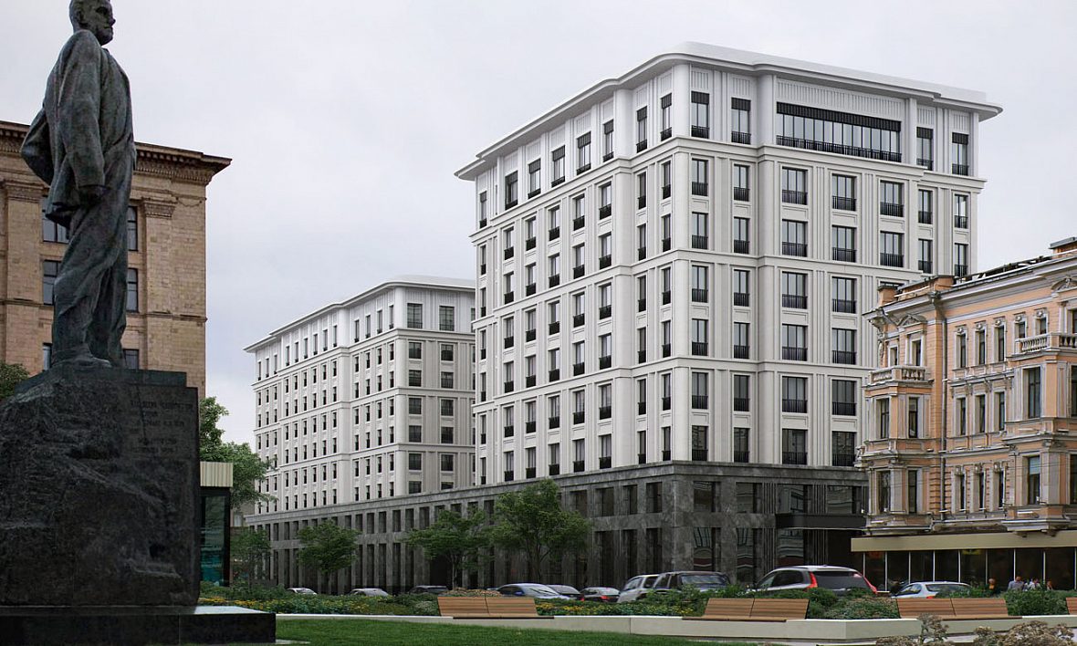 MФК «Fairmont» MФК «Fairmont»