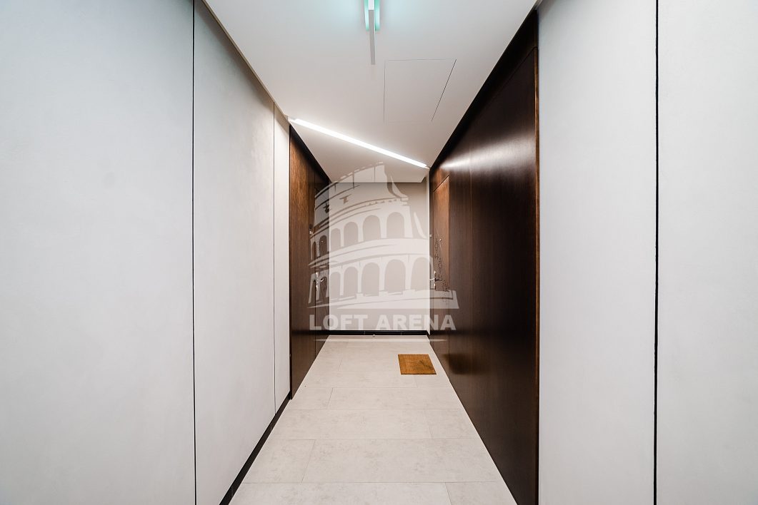 Апартаменты 54 м², ЖК «Большевик»