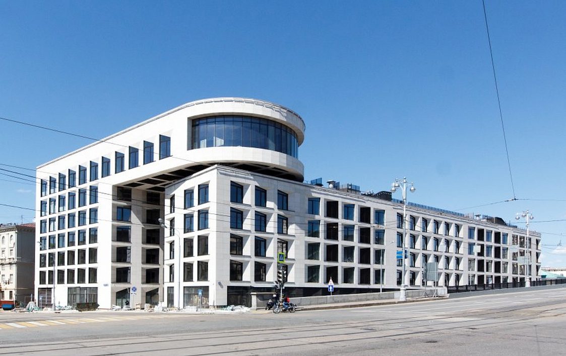 МФК «Balchug Residence» МФК «Balchug Residence»