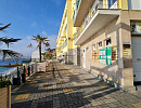 Престижные апартаменты на ЮБК с видом на открытое море!