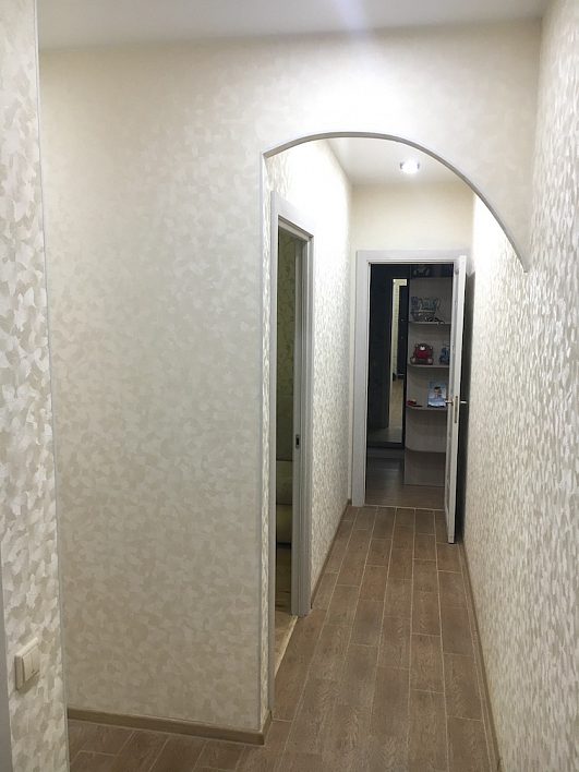 Двухкомнатная квартира на Новогиреевской, 10к2