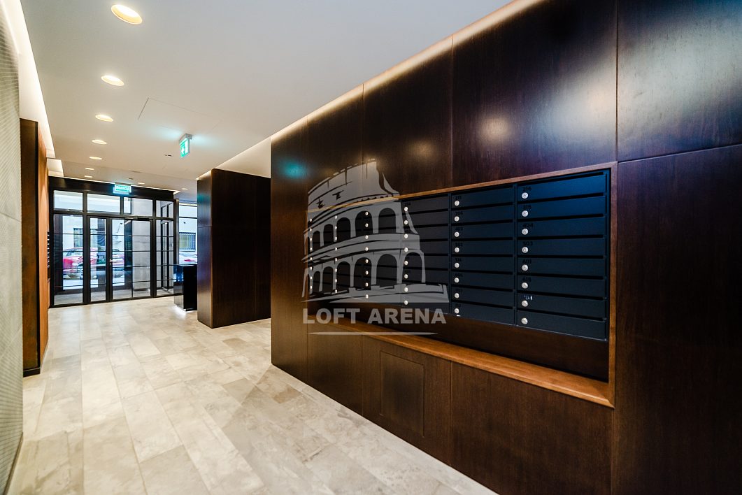 Апартаменты 54 м², ЖК «Большевик»