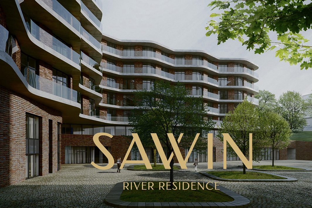 ЖК «SAVVIN RIVER RESIDENCE» ЖК «SAVVIN RIVER RESIDENCE»