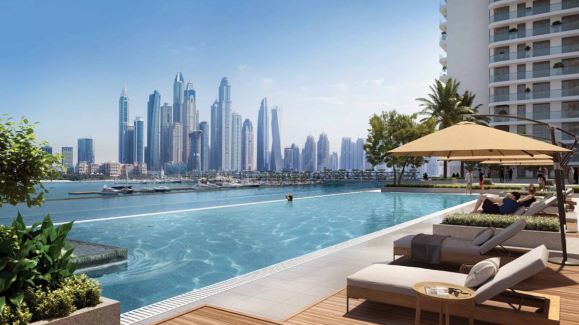 Emaar Beachfront
