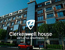 Лофт «Clerkenwell House loft-style apartments»
