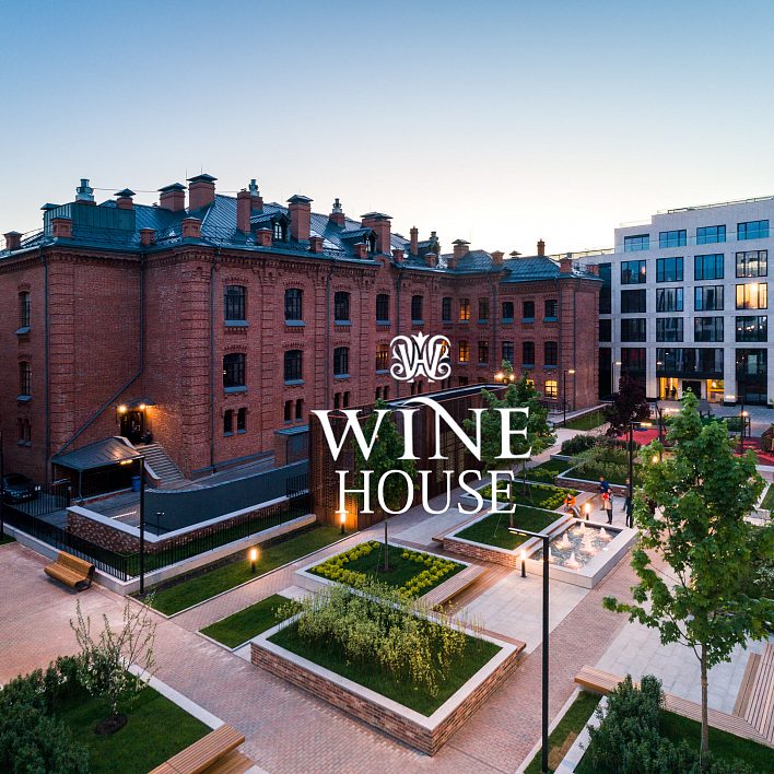 Квартал «Wine House» Квартал «Wine House»