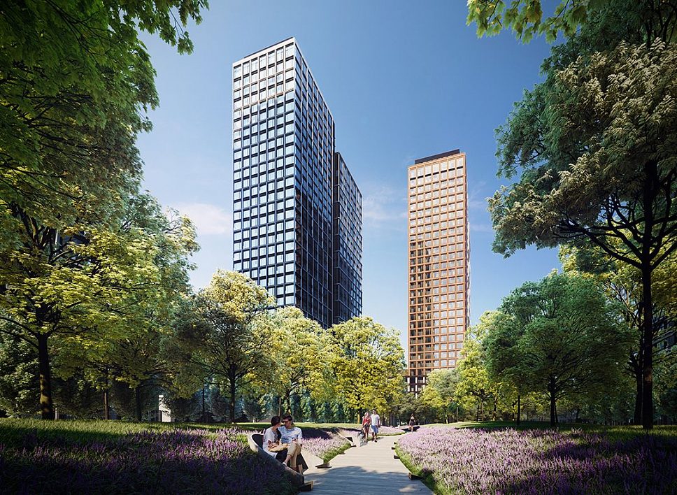 ЖК «Prime Park»