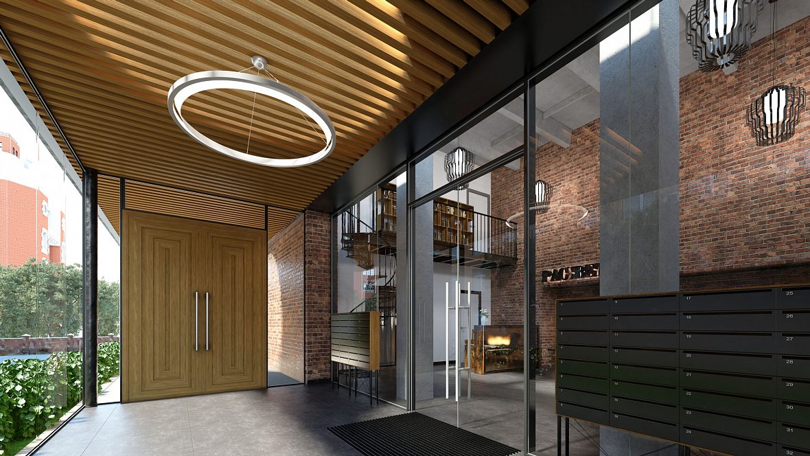ЖК «Рассвет Loft studio» ЖК «Рассвет Loft studio»