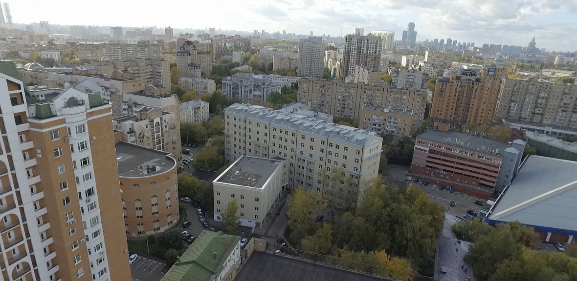 ЖК «Дом на Красина»