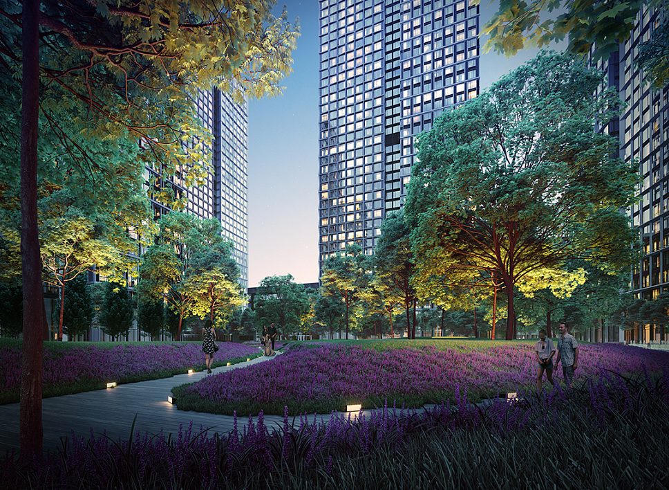 ЖК «Prime Park»