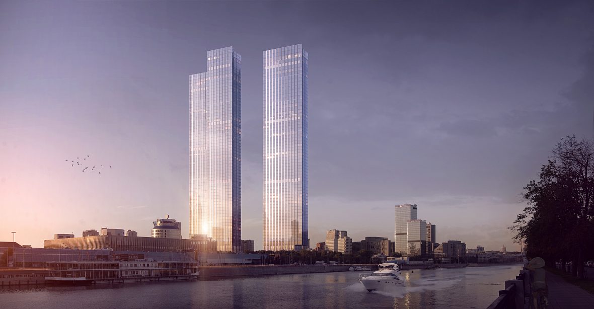 ЖК «Capital Tower» ЖК «Capital Tower»