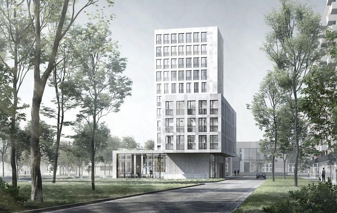 Апарт-комплекс «Din Haus»