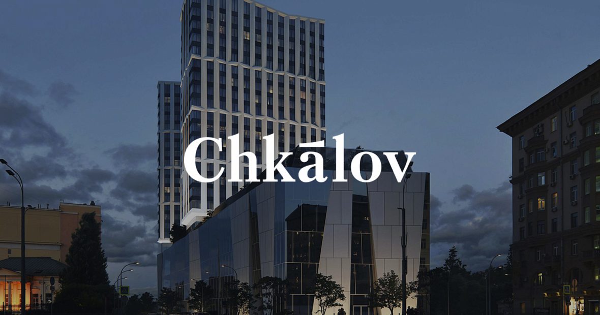 Дом «Сhkalov» Дом «Сhkalov»