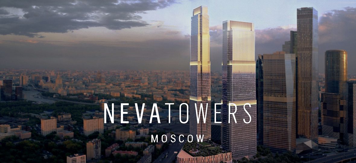 МФК «NEVA TOWERS» МФК «NEVA TOWERS»
