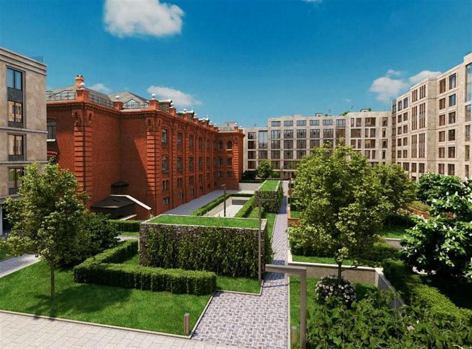 Квартал «Wine House» Квартал «Wine House»