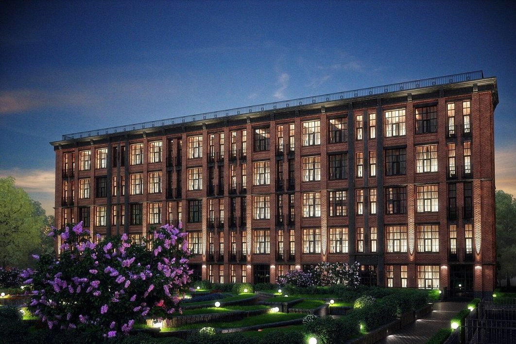 ЖК «LOFT17» ЖК «LOFT17»