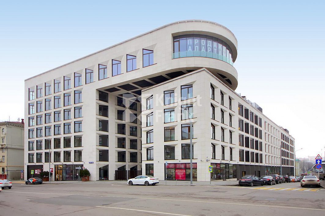 МФК «Balchug Residence» МФК «Balchug Residence»