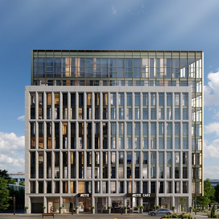 ЖК «Mitte»