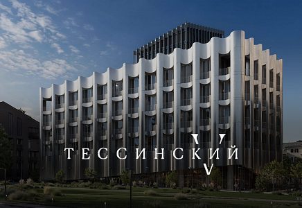 ЖК Тессинский, V