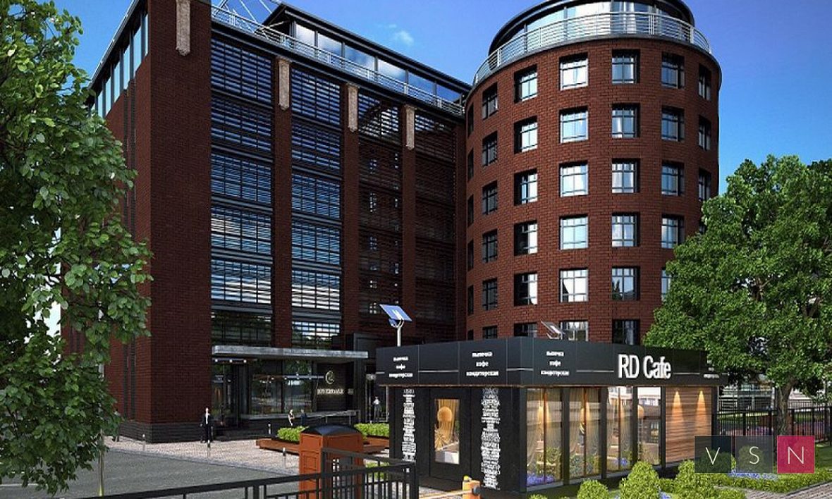 Апарт-комплекс «RIVERDALE APARTMENTS»