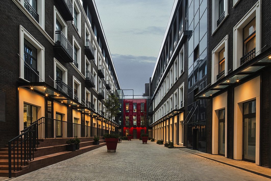 Квартал «Art Residence»