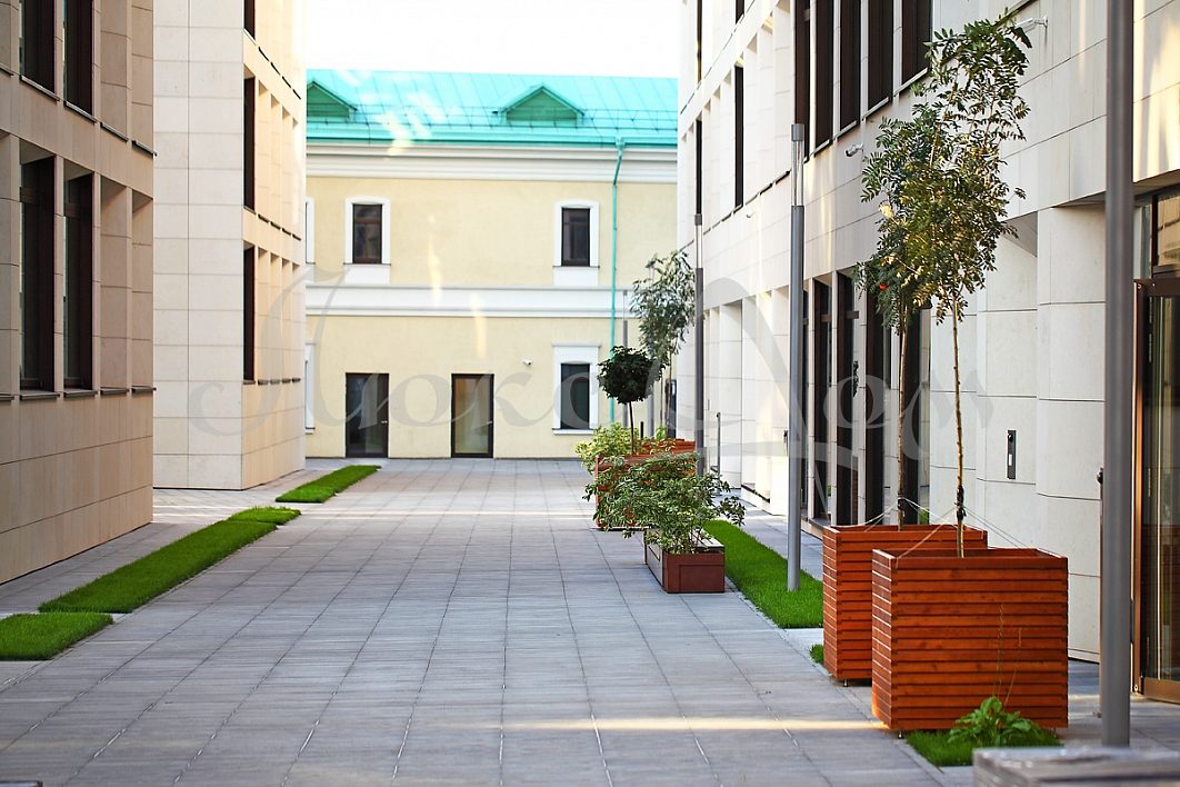 МФК «Balchug Residence» МФК «Balchug Residence»