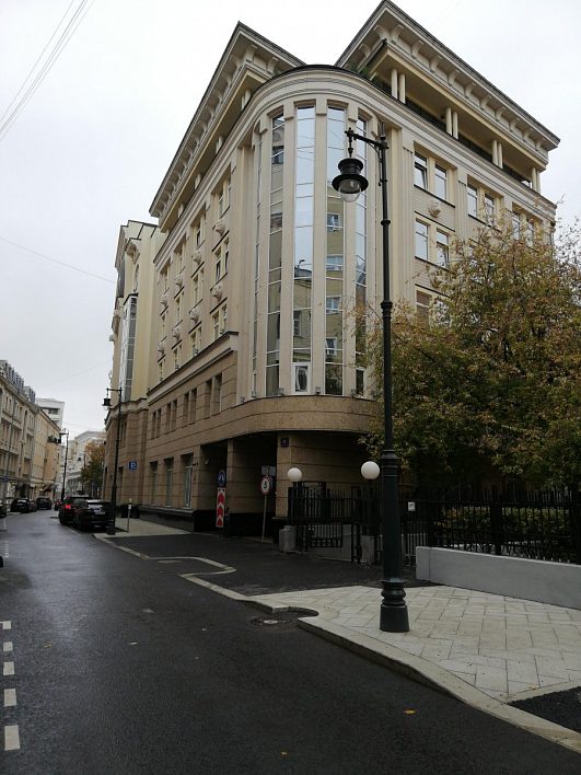 ЖК «У Патриарших» ЖК «У Патриарших»