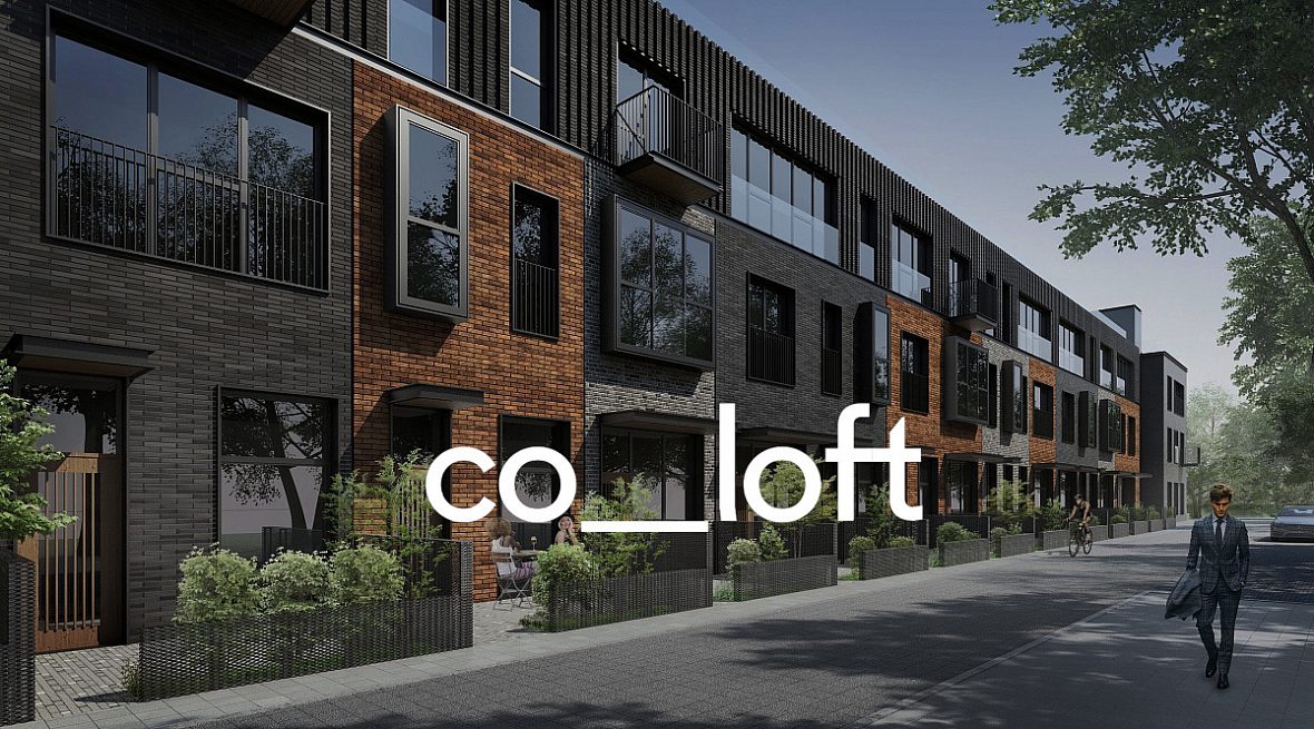 Лофт «CO_LOFT» Лофт «CO_LOFT»