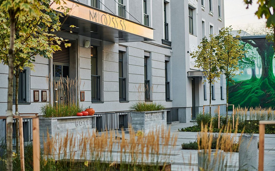 МФК «MOSS Apartments»