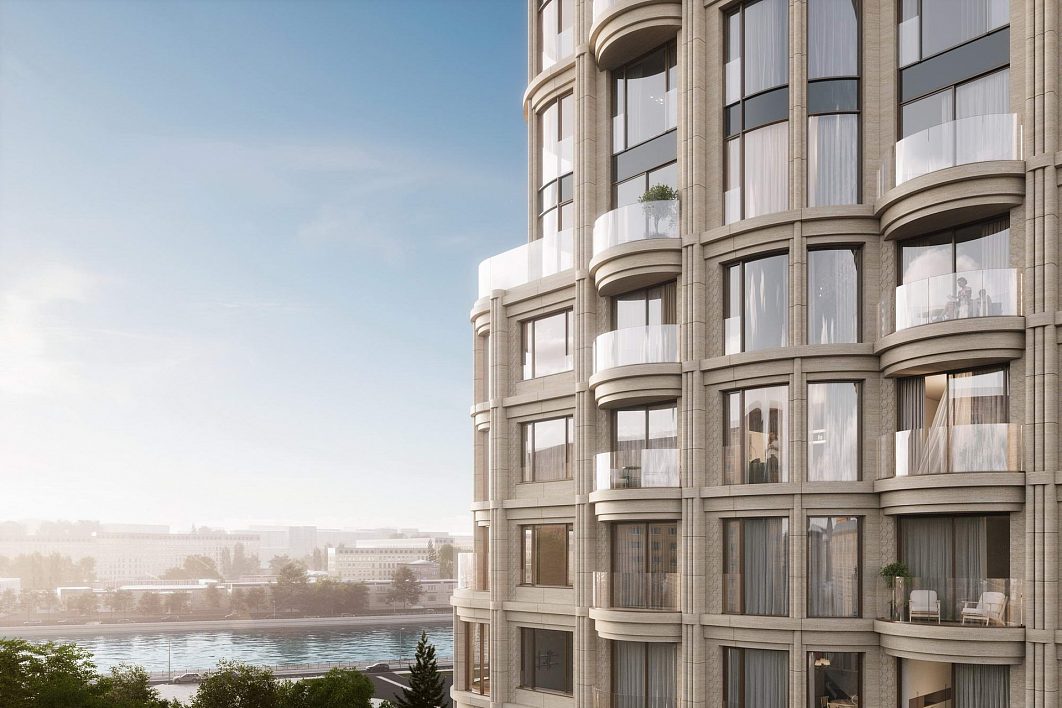 ЖК Татарская 35 ЖК Татарская 35