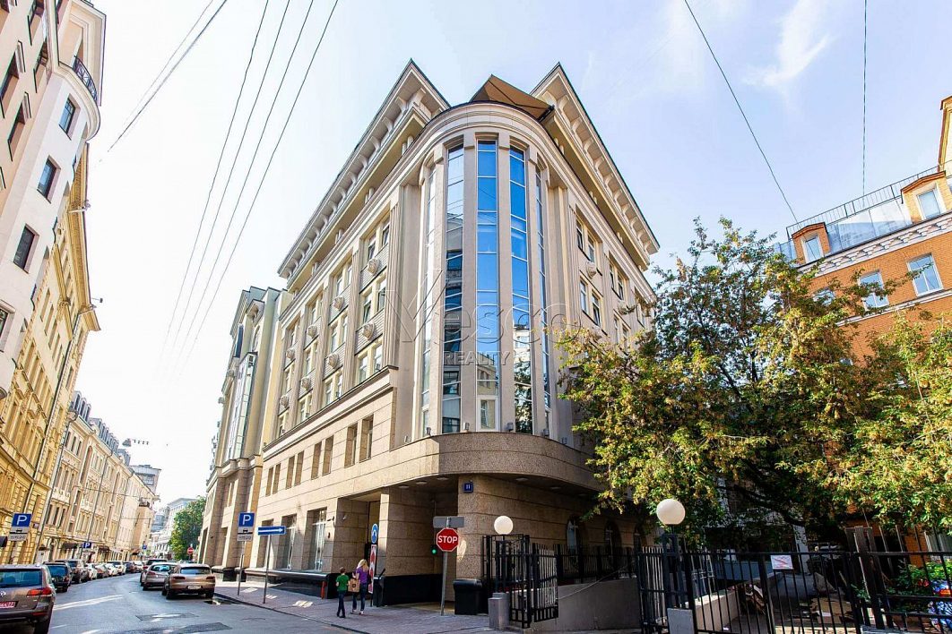 ЖК «У Патриарших» ЖК «У Патриарших»