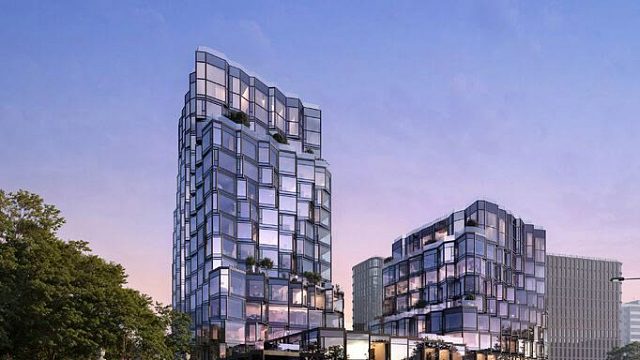 Element начал продажи клубного дома «Новая, 11» на Яузе