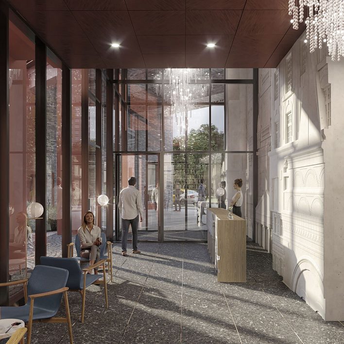 ЖК «KAZAKOV Grand Loft» ЖК «KAZAKOV Grand Loft»