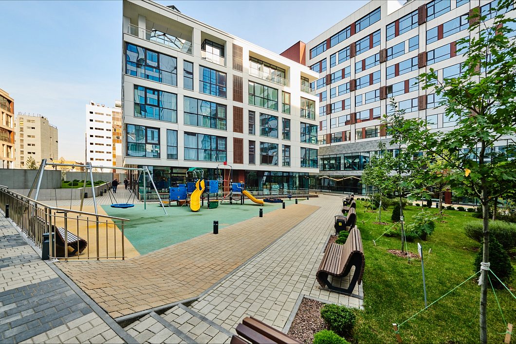 Апарт-квартал «TriBeCa APARTMENTS» Апарт-квартал «TriBeCa APARTMENTS»