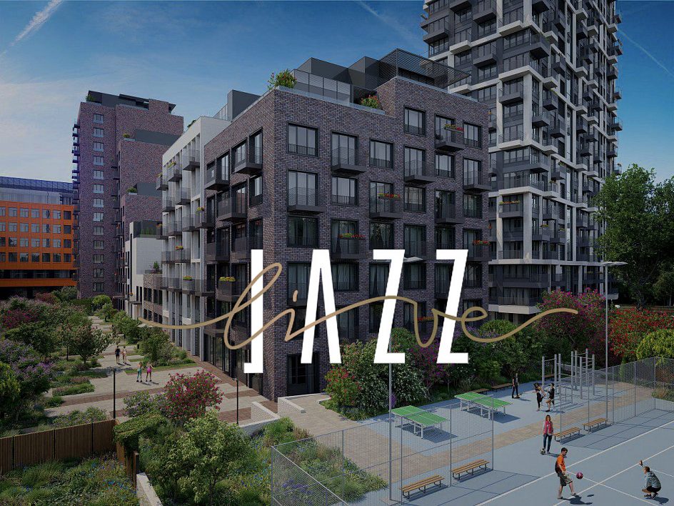 ЖК «Премиум-квартал JAZZ» ЖК «Премиум-квартал JAZZ»