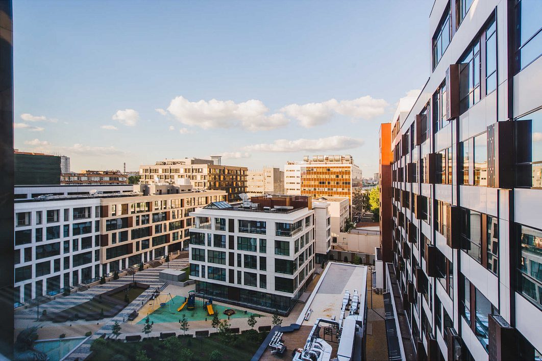 Апарт-квартал «TriBeCa APARTMENTS» Апарт-квартал «TriBeCa APARTMENTS»