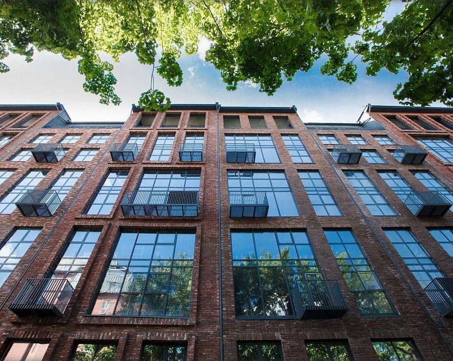 ЖК «Рассвет Loft studio» ЖК «Рассвет Loft studio»