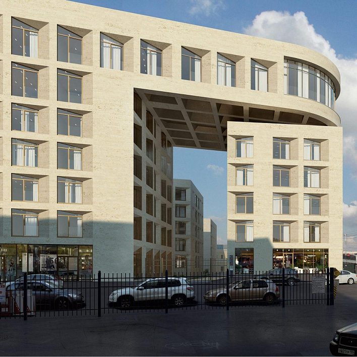 МФК «Balchug Residence» МФК «Balchug Residence»