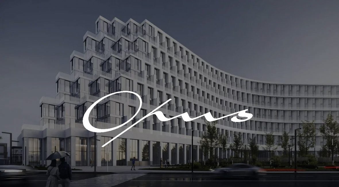 ЖК «OPUS» ЖК «OPUS»