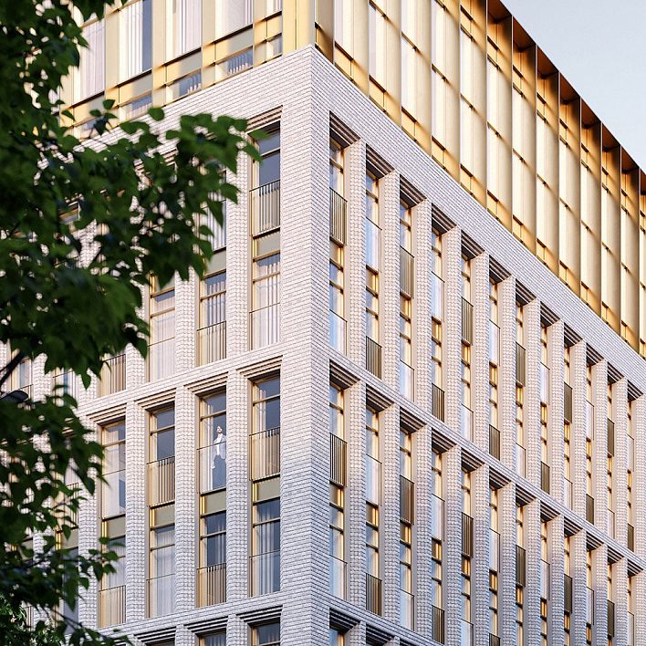 ЖК «Mitte»