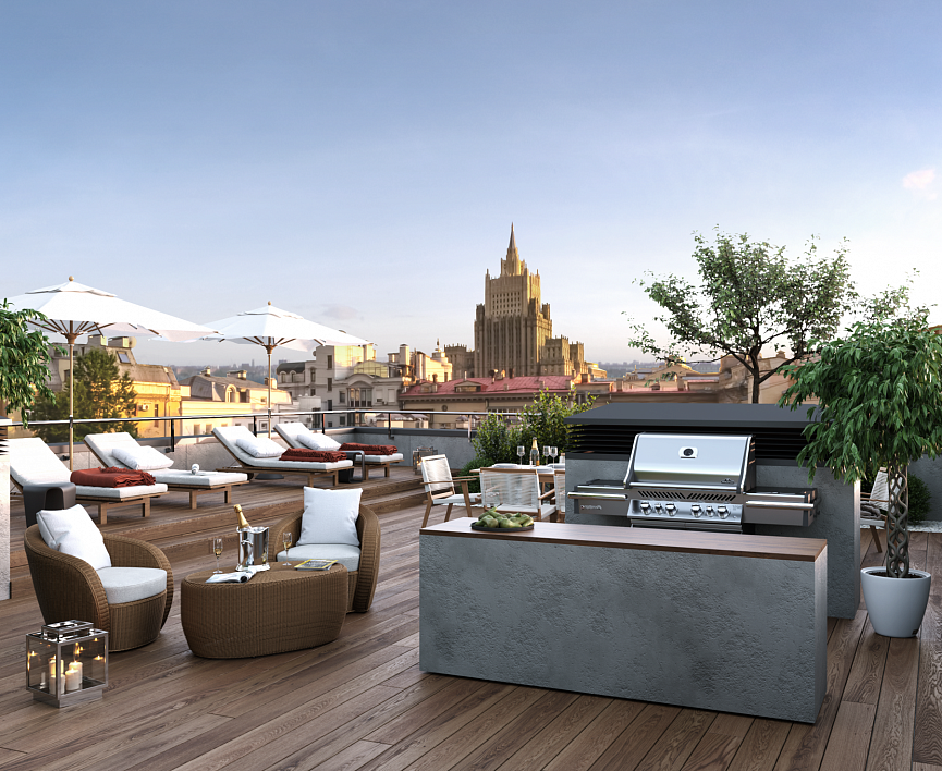 Turandot Residences Turandot Residences