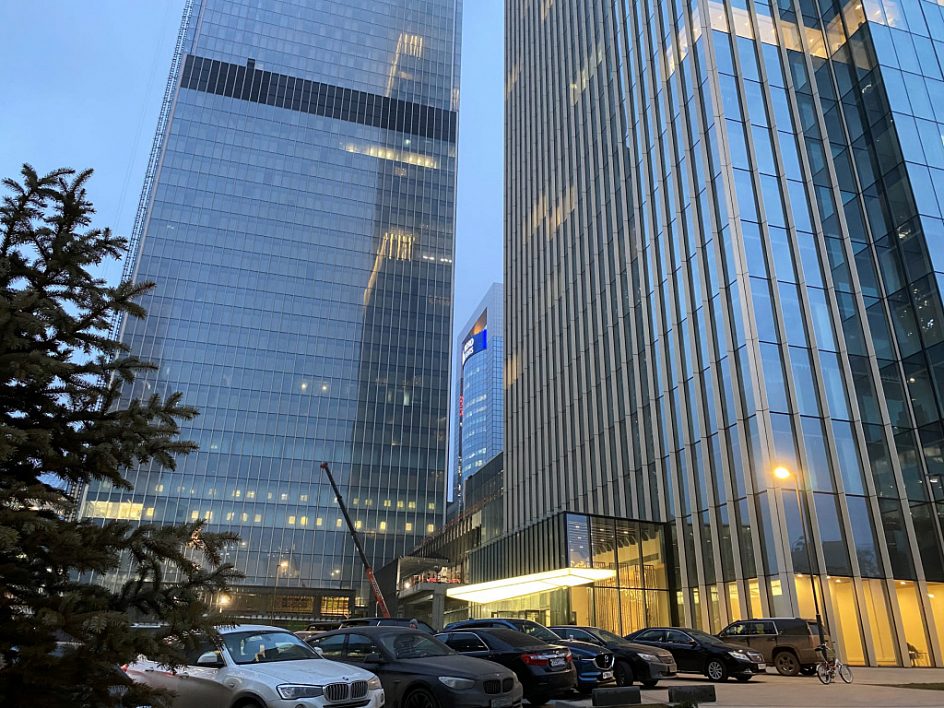 МФК «NEVA TOWERS» МФК «NEVA TOWERS»