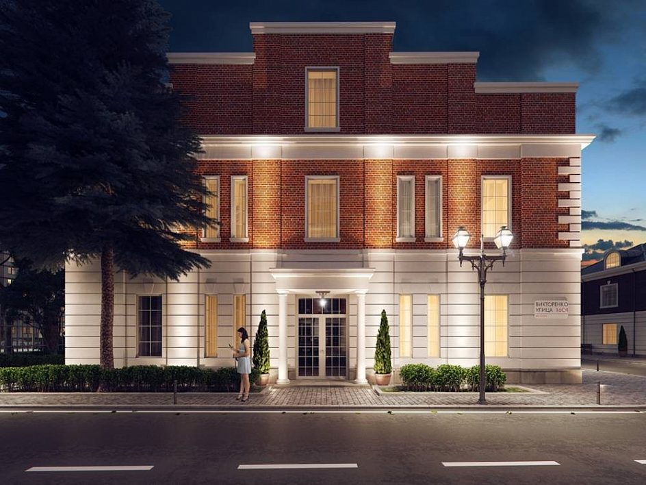Квартал «Aerolofts»