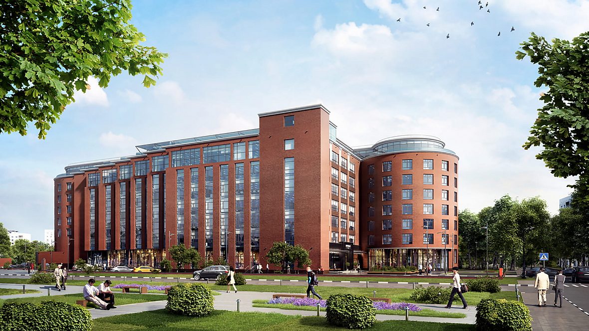 Апарт-комплекс «RIVERDALE APARTMENTS»