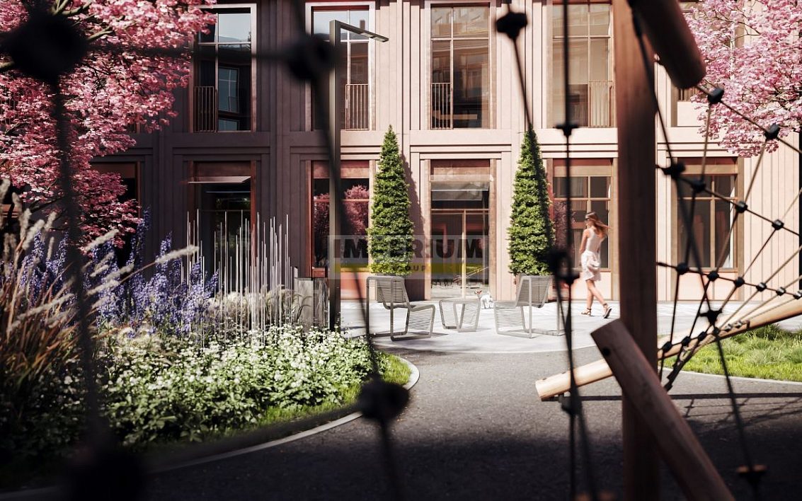 ЖК «KAZAKOV Grand Loft» ЖК «KAZAKOV Grand Loft»