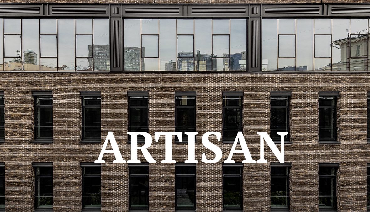 Клубный дом «Artisan» Клубный дом «Artisan»