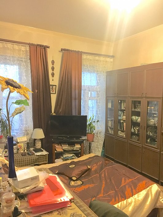 Двухкомнатная квартира на Студенческой, 32