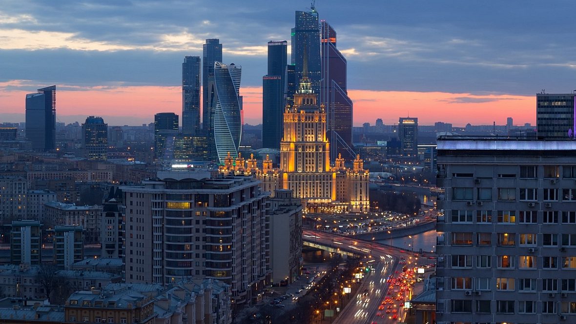 ЖК «Театральный дом на Поварской»